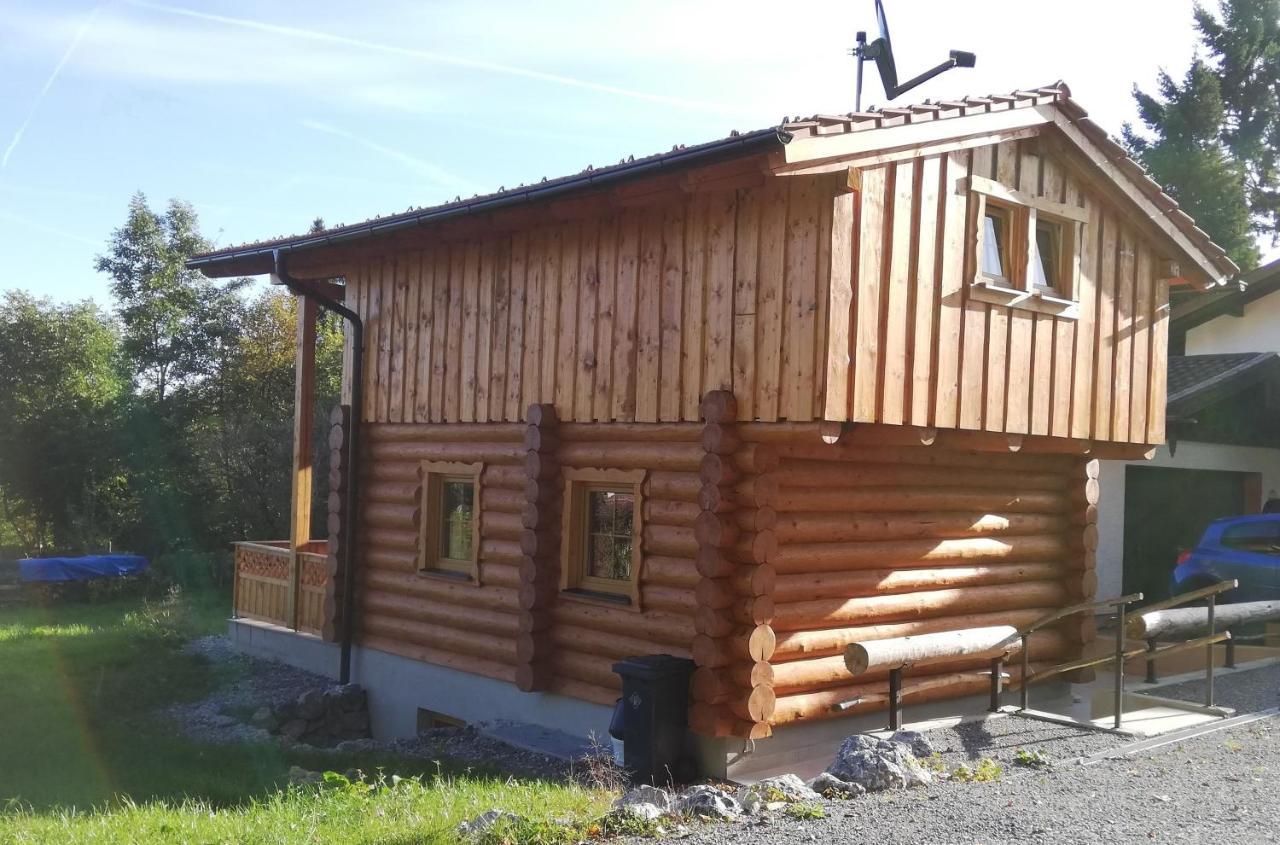 Schlossalm Ferienwohnungen Brannenburg Zewnętrze zdjęcie