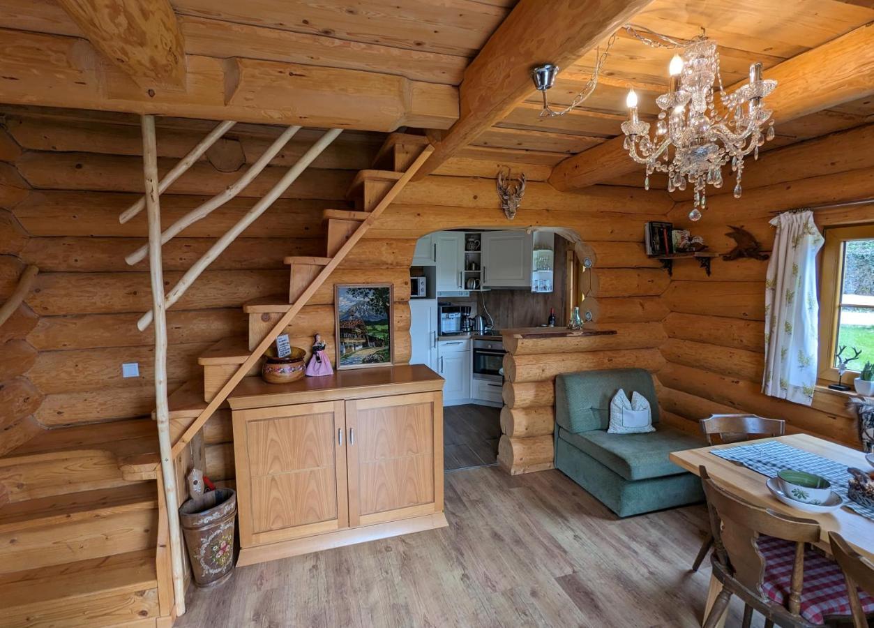 Schlossalm Ferienwohnungen Brannenburg Zewnętrze zdjęcie