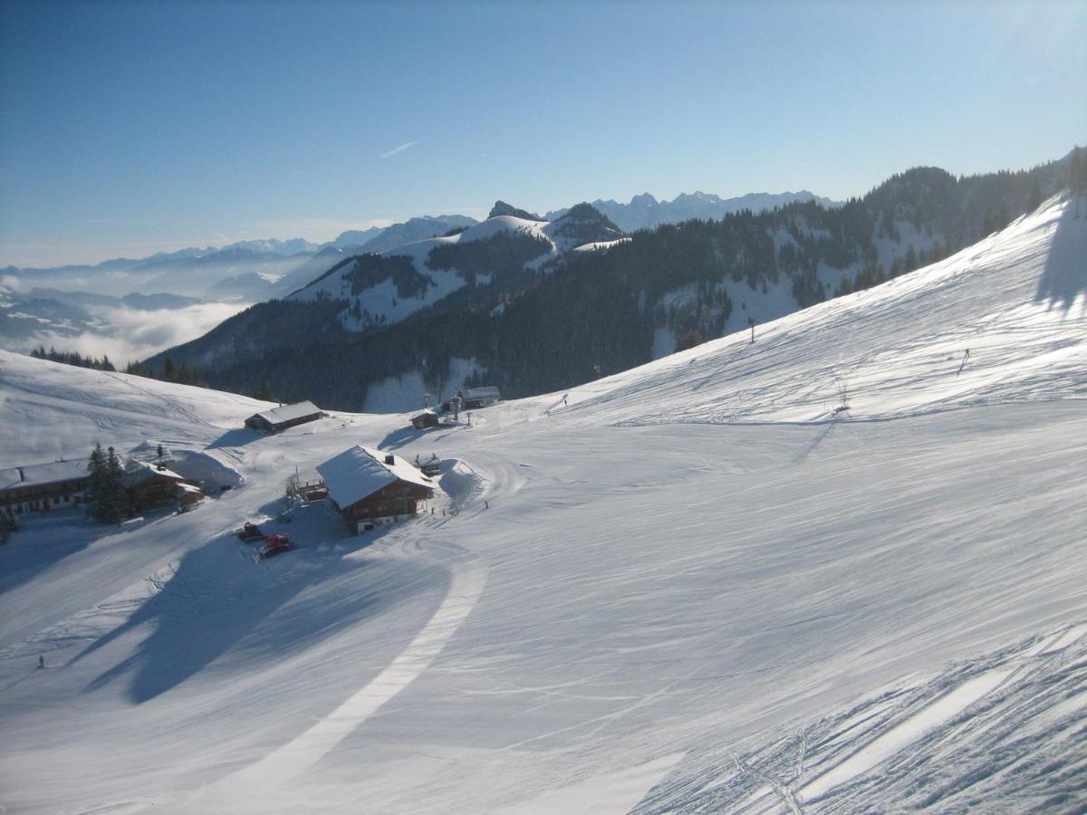 Schlossalm Ferienwohnungen Brannenburg Zewnętrze zdjęcie