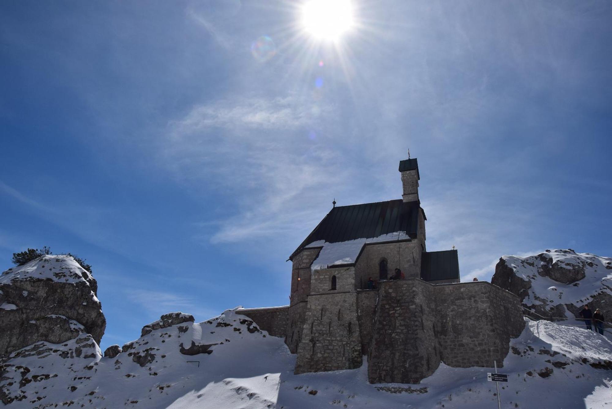 Schlossalm Ferienwohnungen Brannenburg Zewnętrze zdjęcie