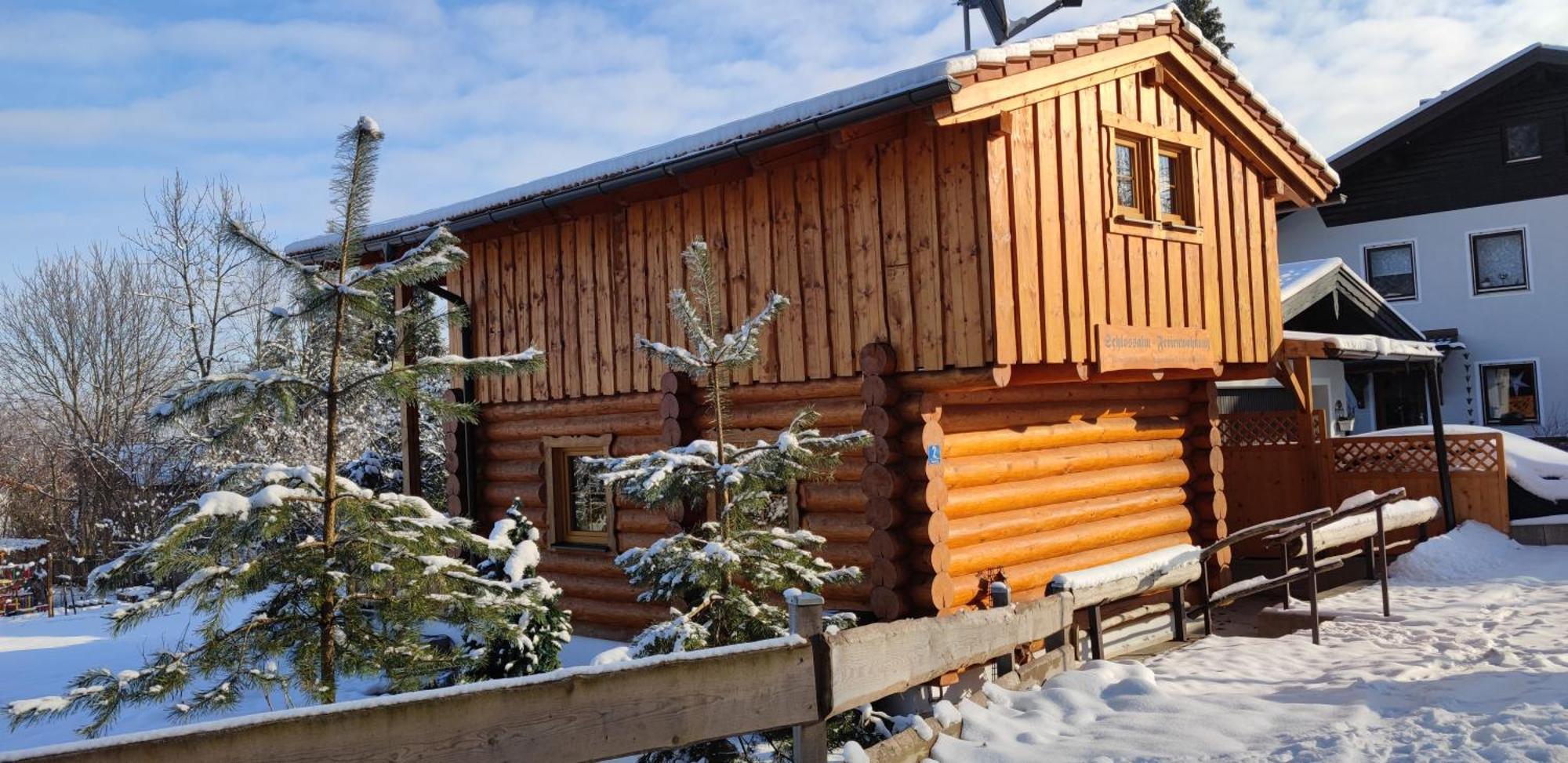 Schlossalm Ferienwohnungen Brannenburg Zewnętrze zdjęcie