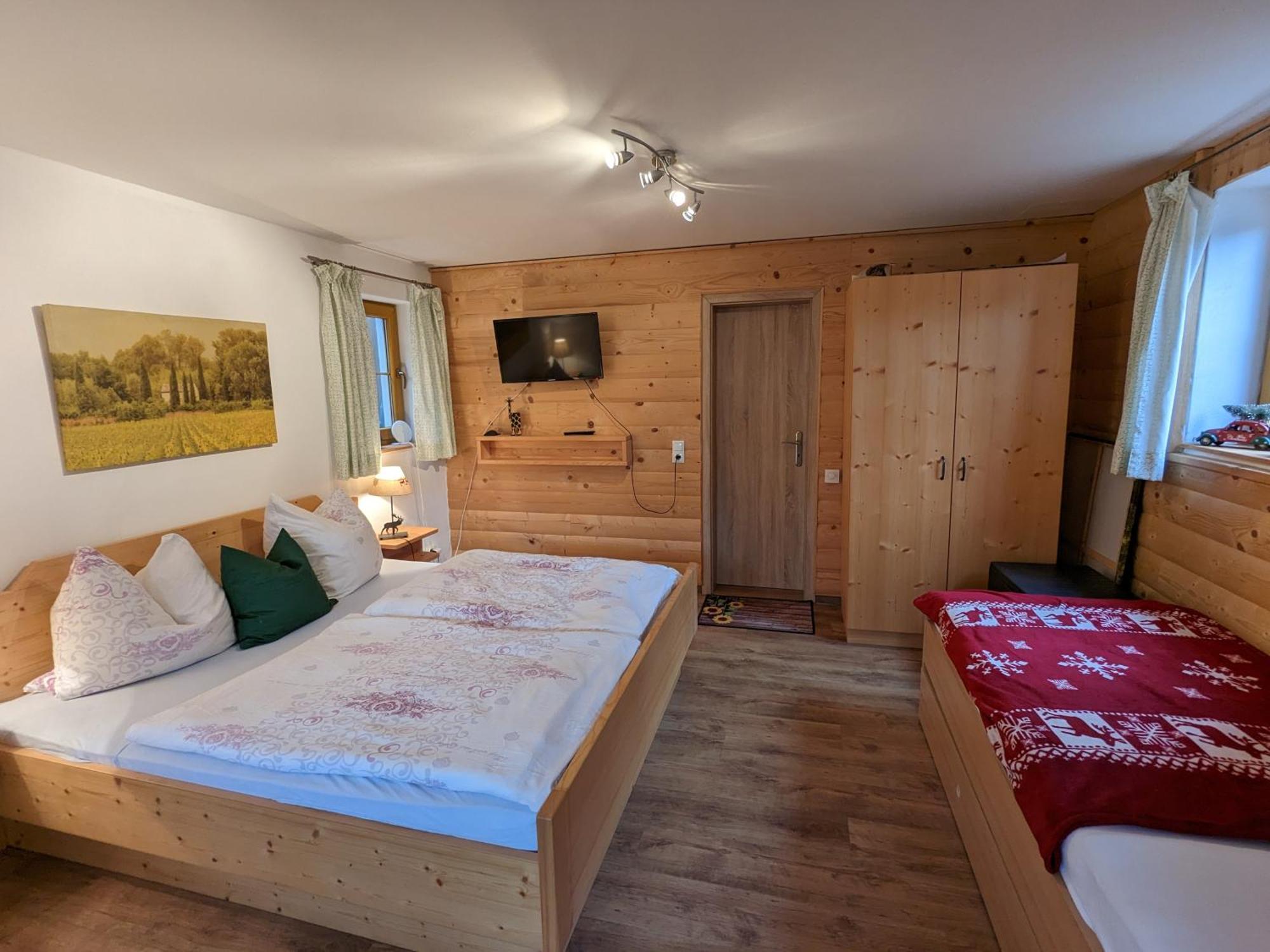 Schlossalm Ferienwohnungen Brannenburg Zewnętrze zdjęcie
