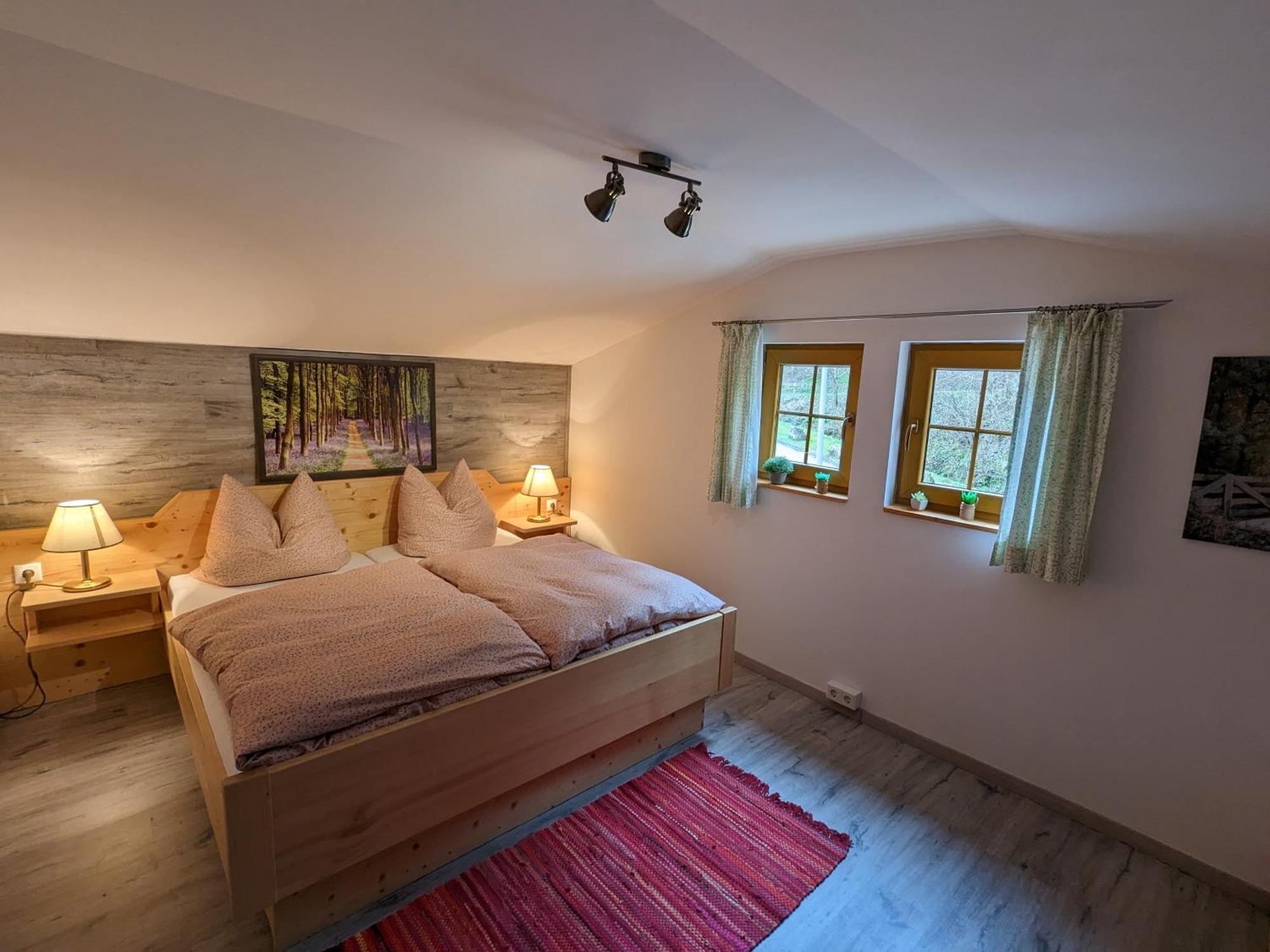 Schlossalm Ferienwohnungen Brannenburg Zewnętrze zdjęcie