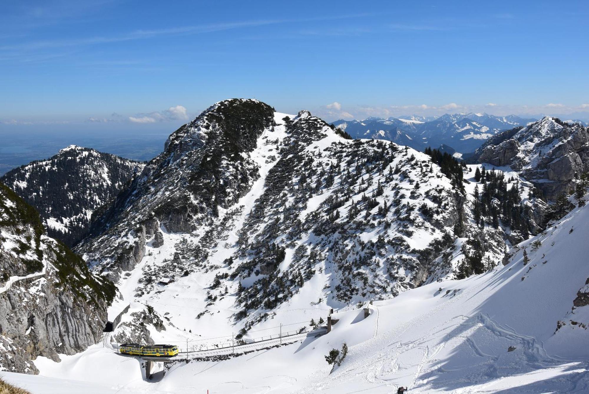 Schlossalm Ferienwohnungen Brannenburg Zewnętrze zdjęcie